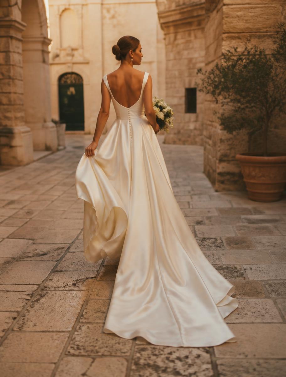 Rent a Dress wedding dresses by Dilwien Bridal